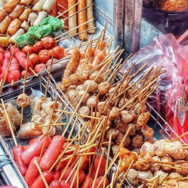 Lịch sử hình thành chợ Phùng Khoang