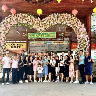 Lịch Sử Hình Thành Khu Du Lịch Ao Vua 