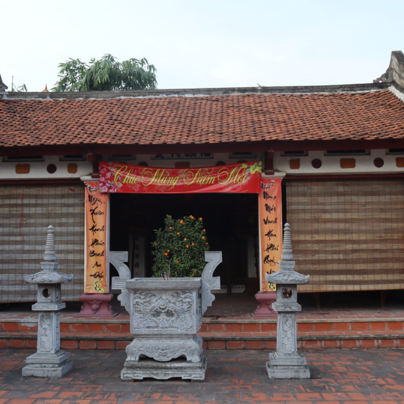 Lịch Sử Hình Thành Đình Cổ Đông Ngạc