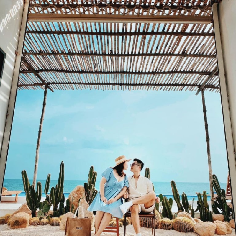 Lịch Sử Hình Thành Mũi Kê Gà
