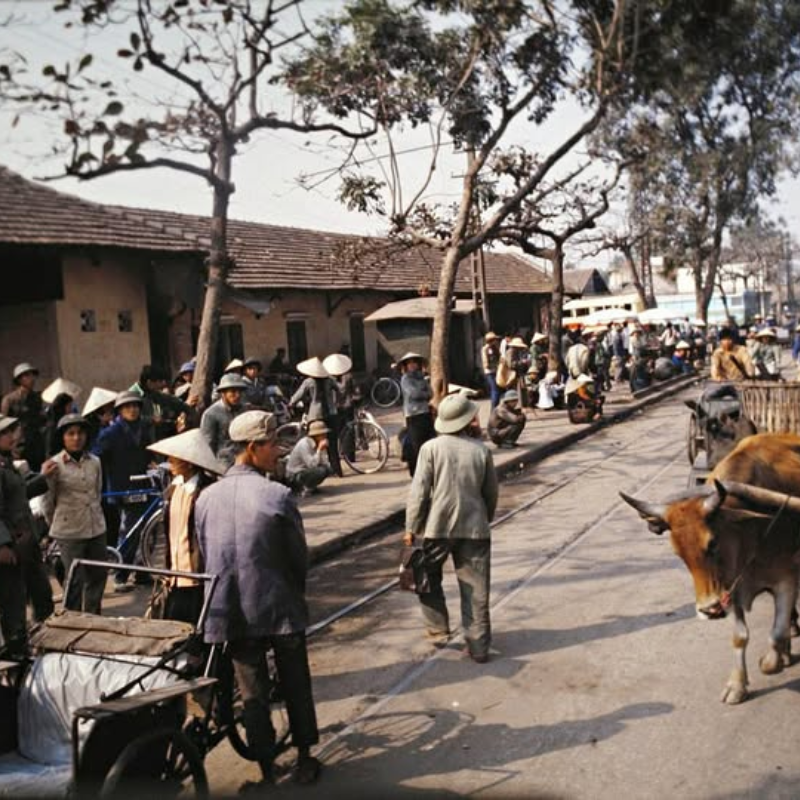 Lịch Sử Hình Thành Bến xe Kim Mã