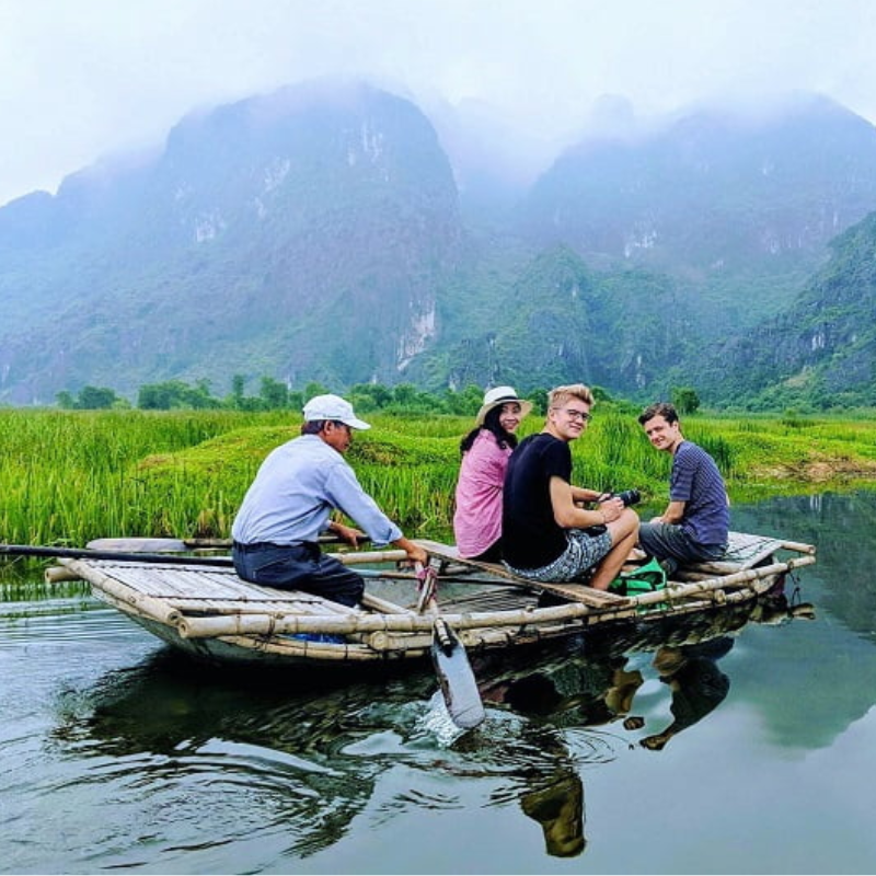 Lịch Sử Hình Thành Đầm Vân Long
