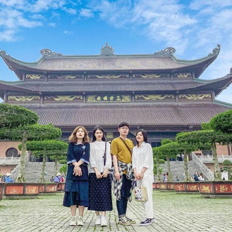 Lịch Sử Hình Thành Chùa Bái Đính
