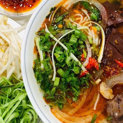 Bún bò Huế Hưng Còi 194 Mỹ Đình