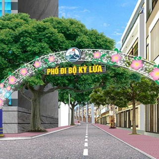 Lịch Sử Hình Thành Phố Đi Bộ Kỳ Lừa