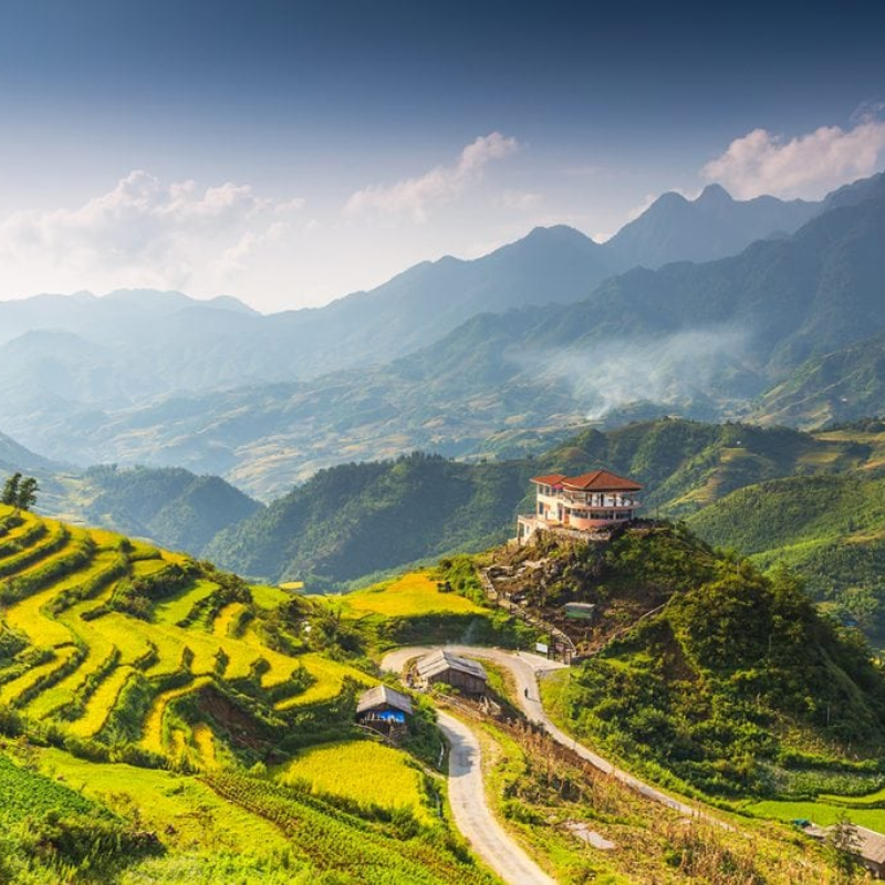 Lịch Sử Hình Thành Thung Lũng Mường Hoa
