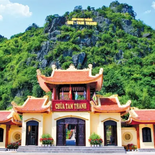 Lịch Sử Hình Thành Động Tam Thanh và Chùa Tam Thanh