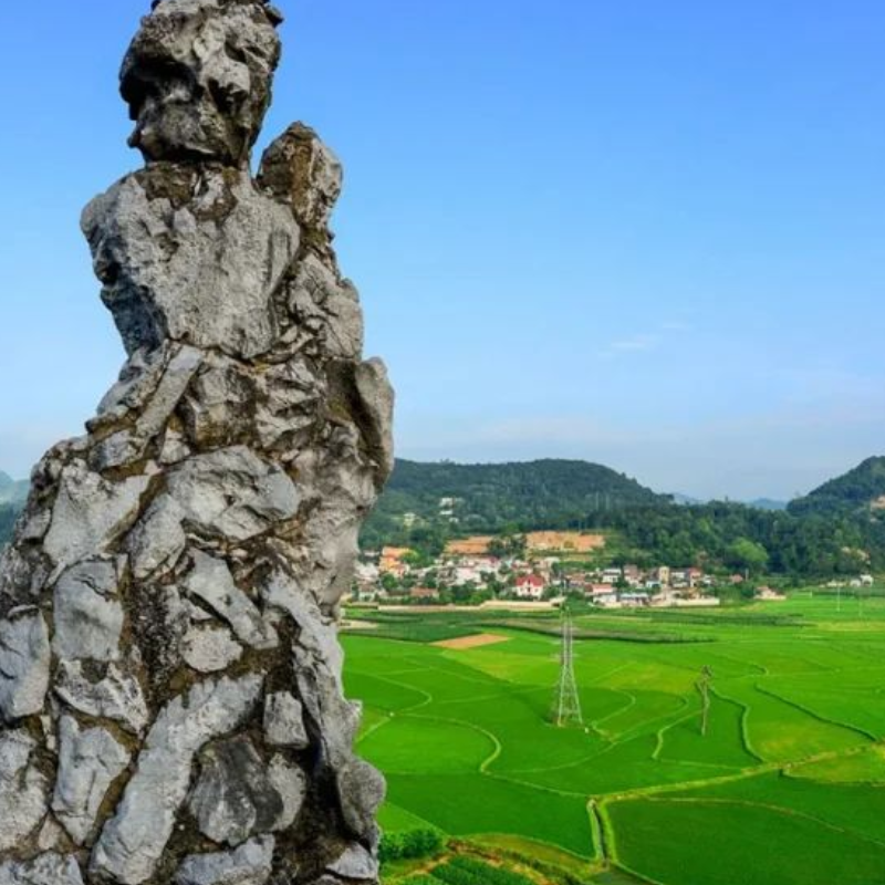Lịch Sử Hình Thành Núi Tô Thị