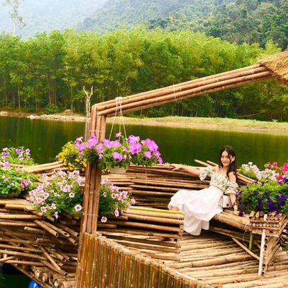 Lịch Sử Hình Thành Khu du lịch Suối Chí

