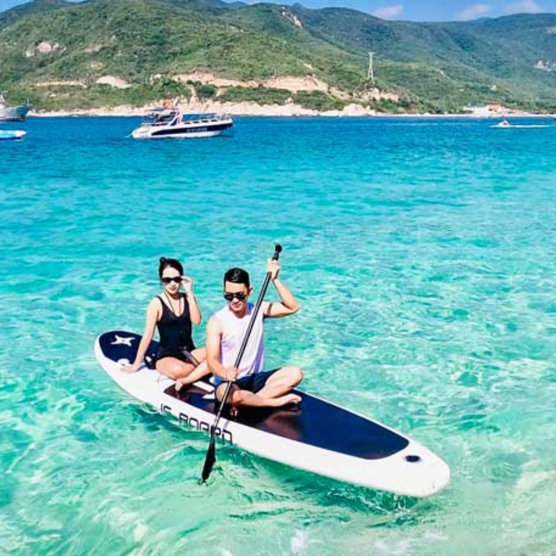 Nên đi Vịnh Vĩnh Hy vào mùa nào?

