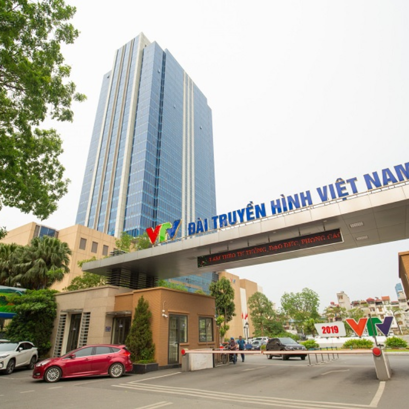 Vietnam Television, Ba Dinh