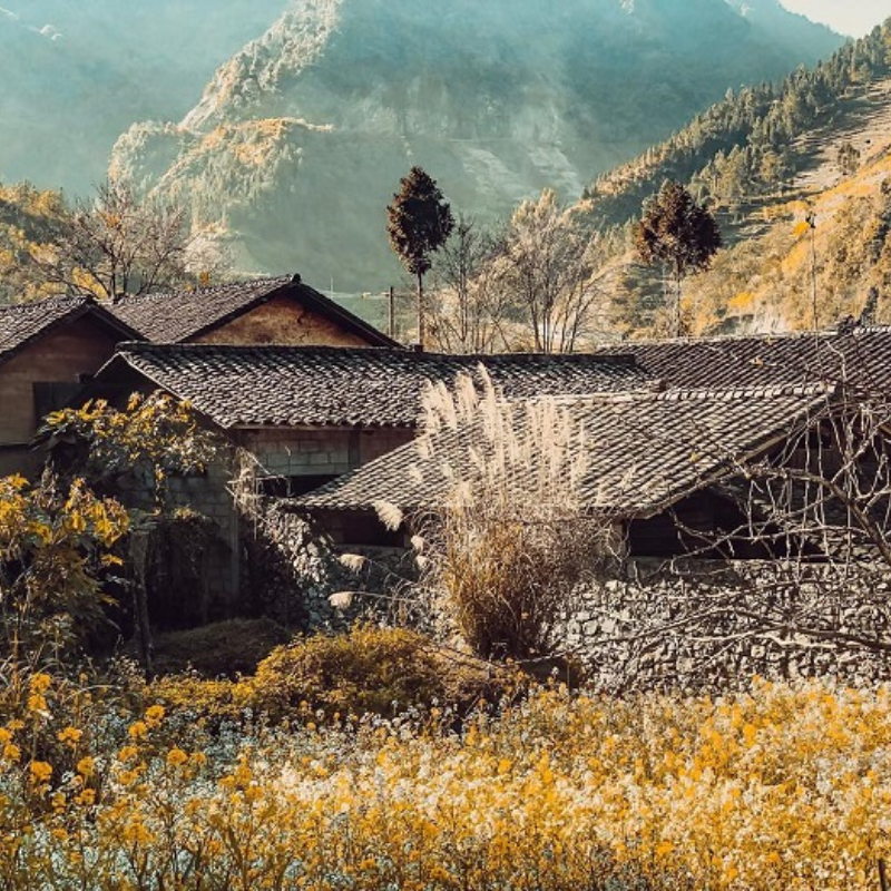 Lịch Sử Hình Thành Làng Văn Hóa Lũng Cẩm