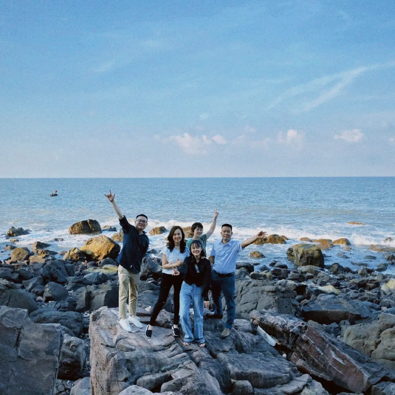 Lịch Sử Hình Thành Bãi Lữ
