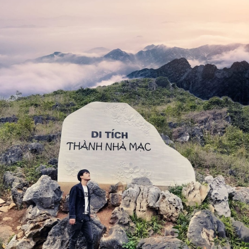 Lịch Sử Hình Thành Thành Nhà Mạc
