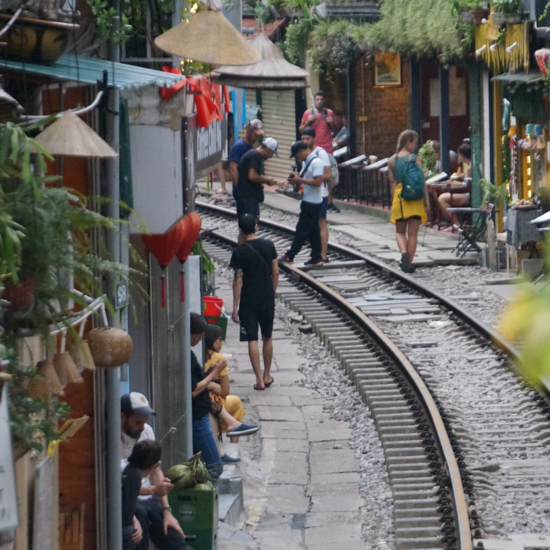 Lịch Sử Hình Thành Ga Hà Nội