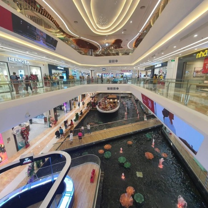 Lịch Sử Hình Thành và Phát Triển của Vincom Mega Mall Smart City