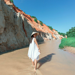 Lịch Sử Hình Thành Suối Tiên Phan Thiết
