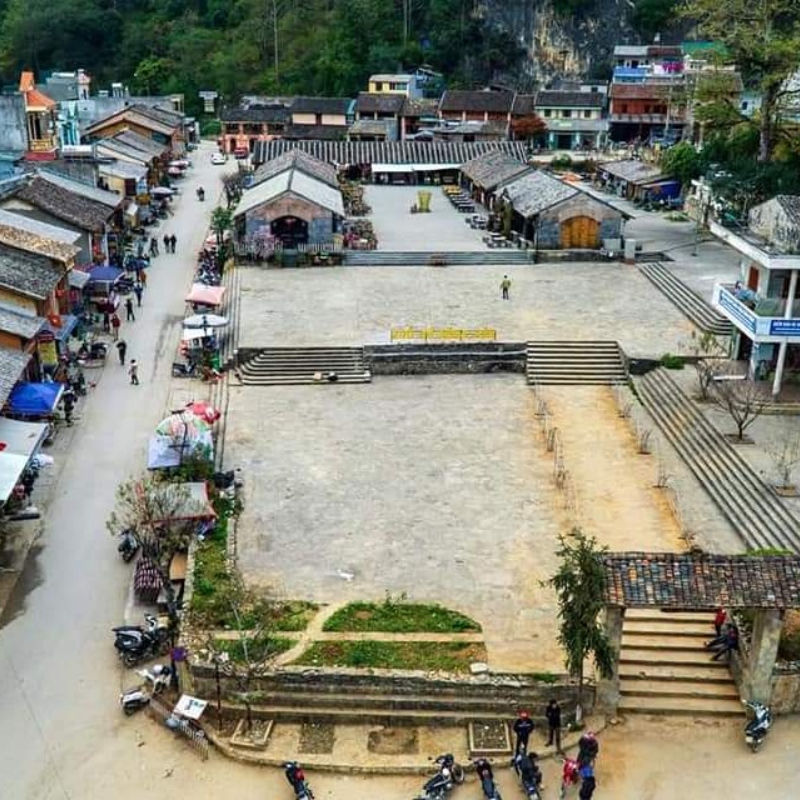Lịch sử phố cổ Đồng Văn: Dấu ấn trăm năm Phố cổ Hà Giang cổ kính