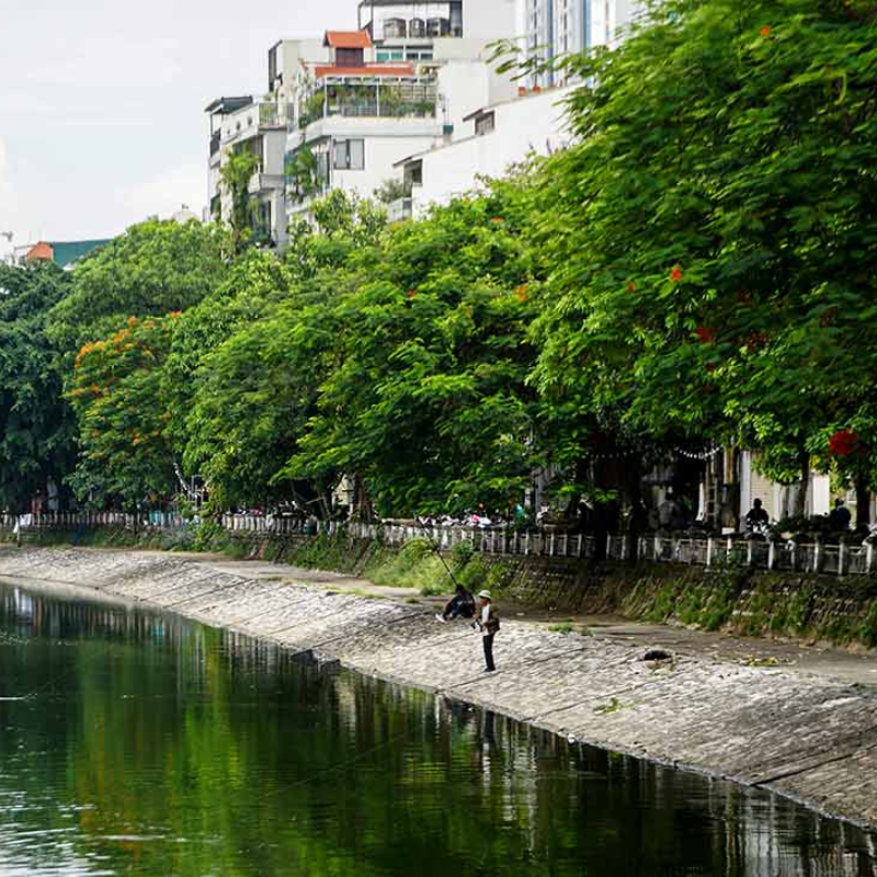 Lịch Sử Hồ Đống Đa và Mối Liên Hệ Với Trận Đống Đa
