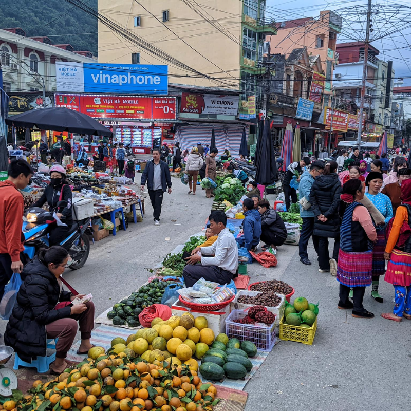 Lịch Sử Hình Thành Chợ Phiên Mèo Vạc - Nét Đẹp Văn Hóa Từ Ngàn Đời