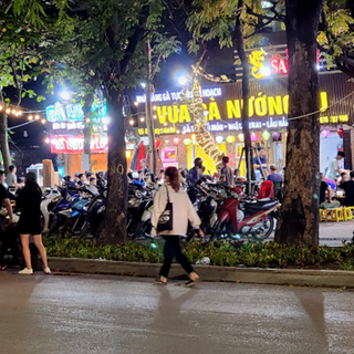 Lịch Sử Hình Thành Phố ẩm thực Hồ Đắc Di