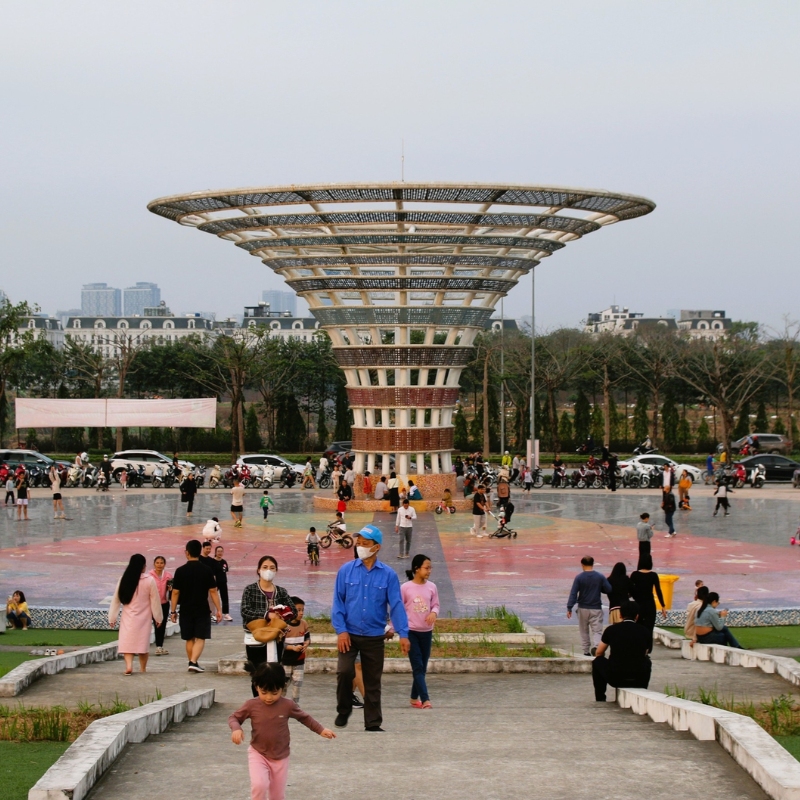 Lịch Sử Hình Thành Công Viên Thiên Văn Học