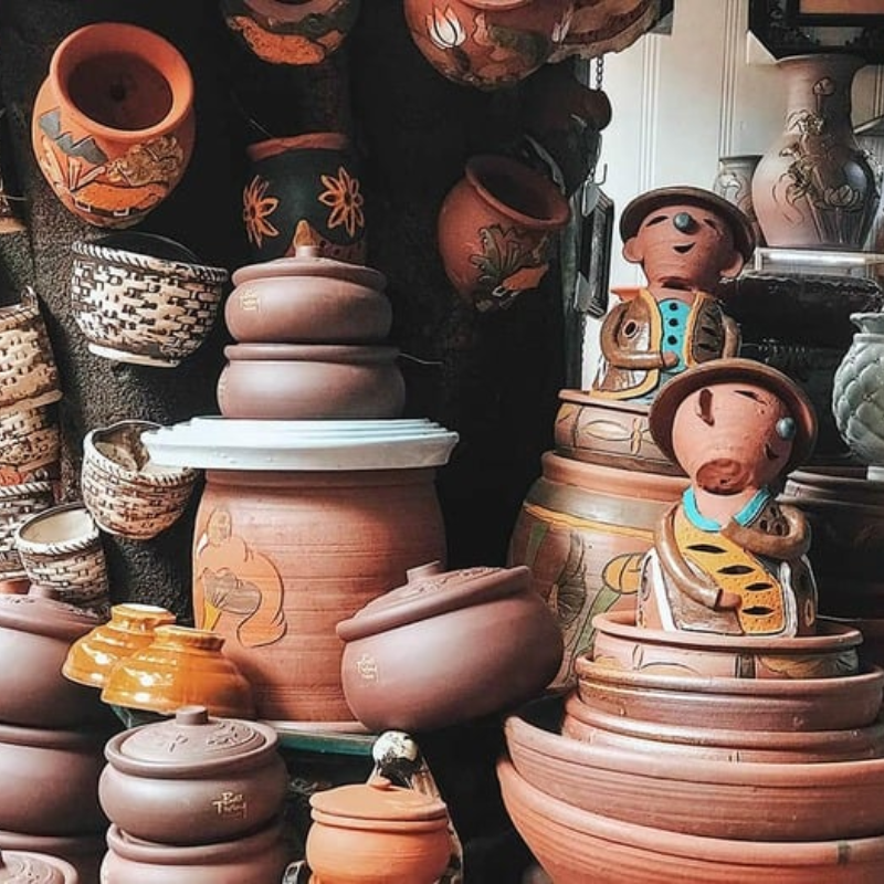Lịch Sử Làng Gốm Bát Tràng: Dấu Ấn Thời Gian Trên Từng Thớ Đất