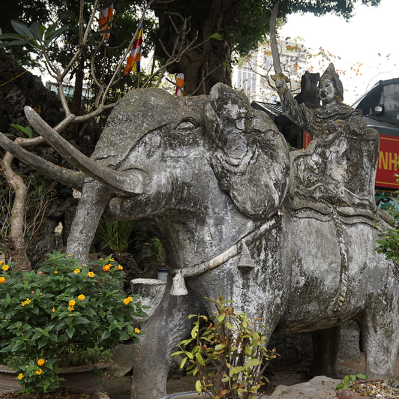 Lịch Sử Hình Thành Chùa Phổ Giác