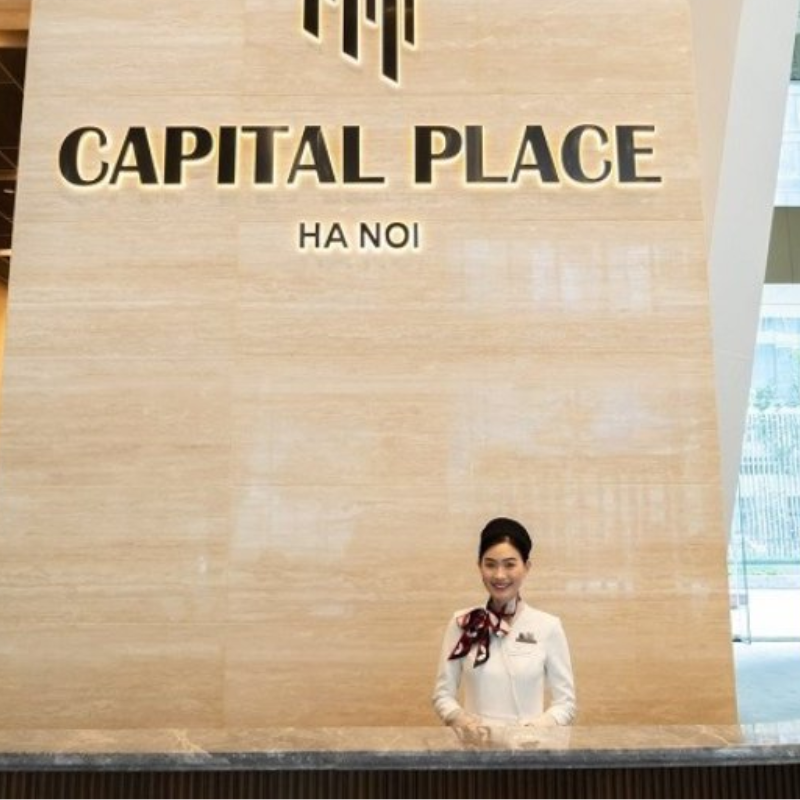 Lịch Sử Hình Thành và Giới Thiệu Về Capital Place