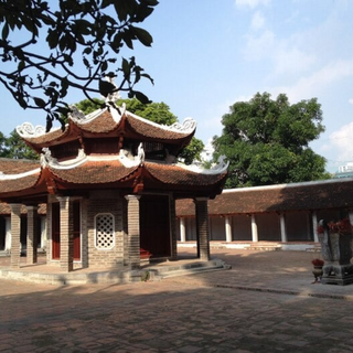 Lịch Sử Hình Thành Chùa Láng