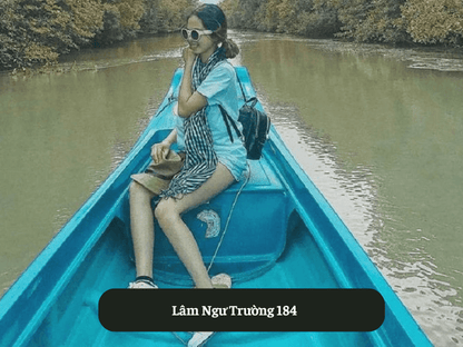 Lâm Ngư Trường 184