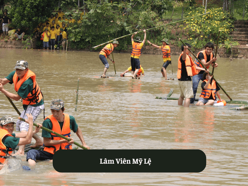 Lâm Viên Mỹ Lệ