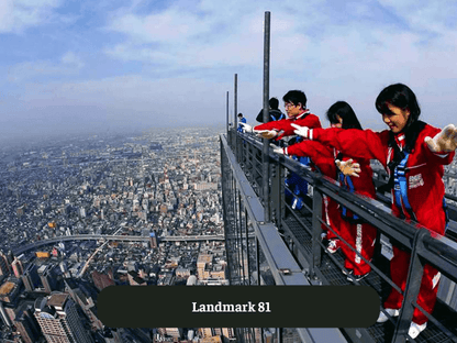  Landmark 81