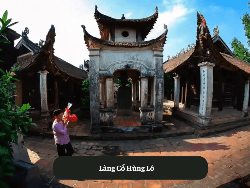 Làng Cổ Hùng Lô