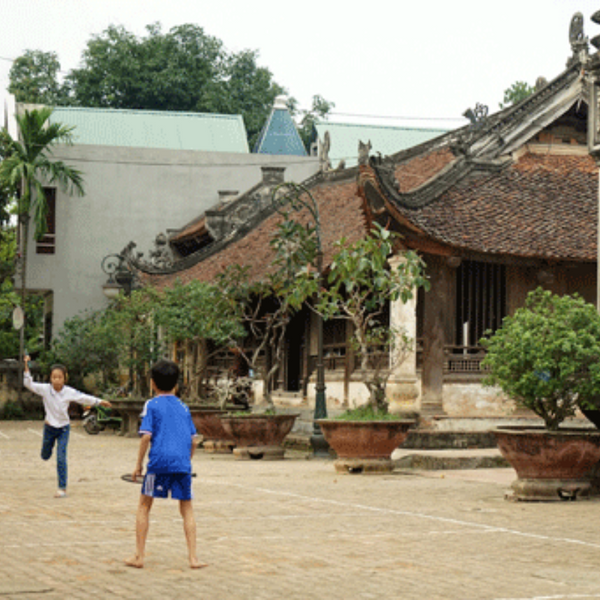 Làng Cổ Hùng Lô