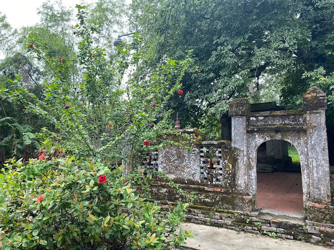 Làng Cổ Phước Tích Huế