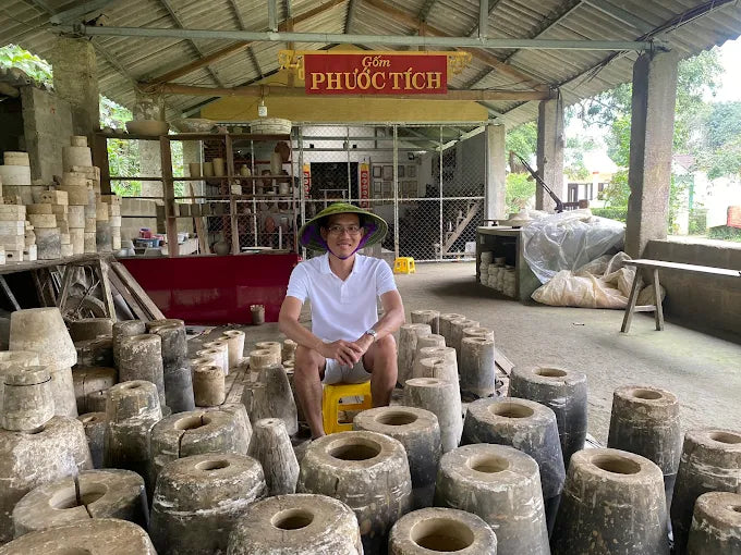 Làng Cổ Phước Tích Huế