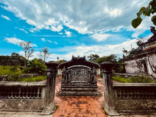 Ancient Village of Phuoc Tich, Hue