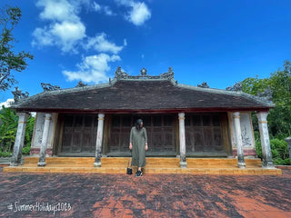 Ancient Village of Phuoc Tich, Hue