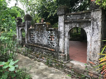Ancient Village of Phuoc Tich, Hue