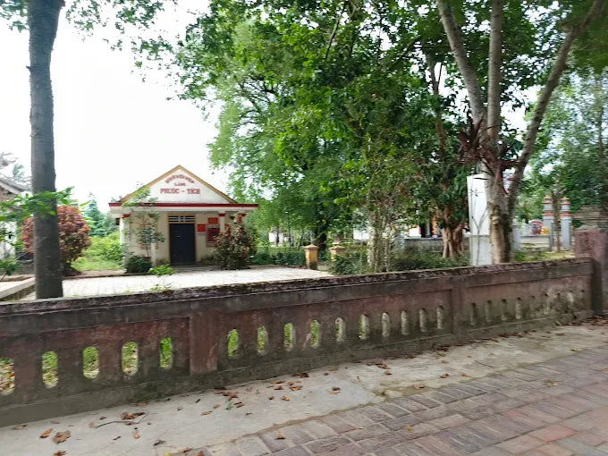Làng Cổ Phước Tích Huế