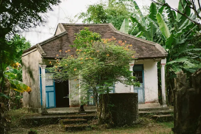 Làng Cổ Phước Tích Huế
