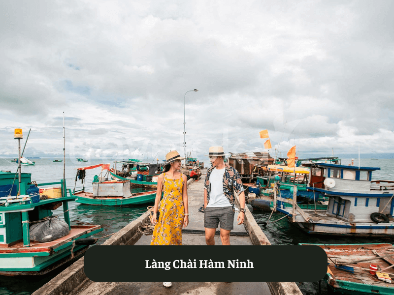Làng Chài Hàm Ninh
