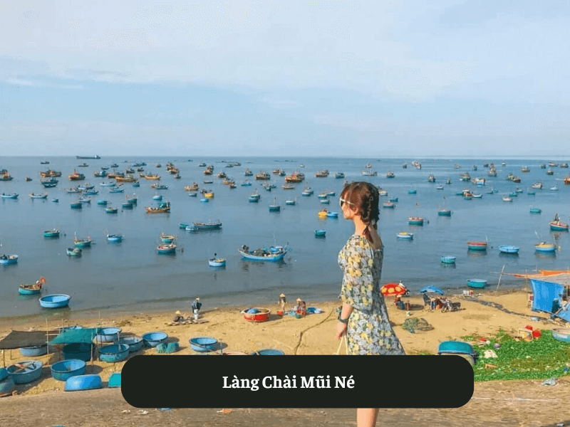 Làng Chài Mũi Né