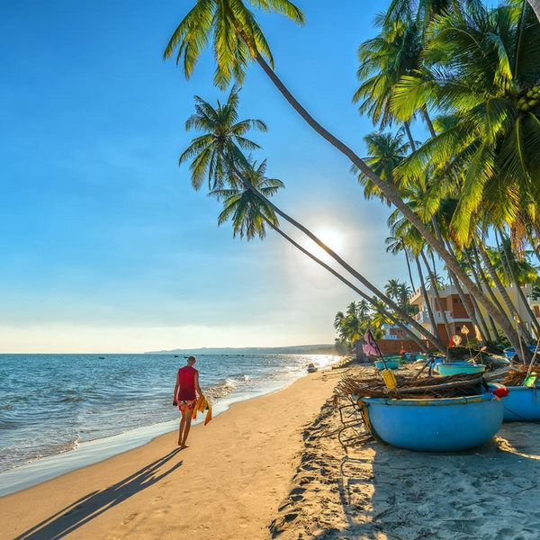 Làng Chài Mũi Né