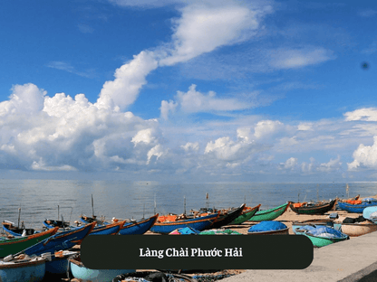 Làng Chài Phước Hải