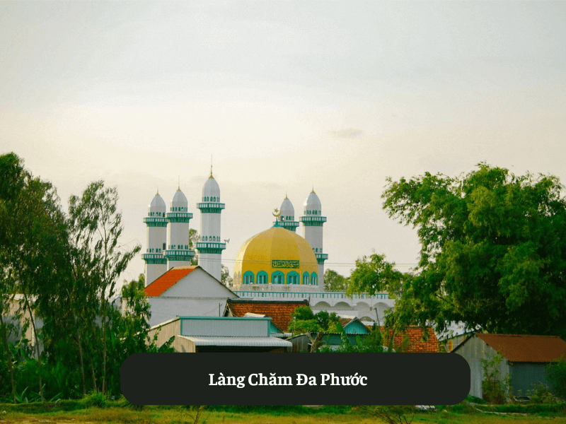 Làng Chăm Đa Phước