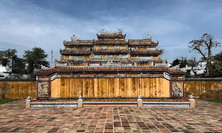 Tomb of Dục Đức (An Lăng)