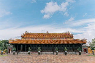 Tomb of Dục Đức (An Lăng)