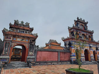 Tomb of Dục Đức (An Lăng)